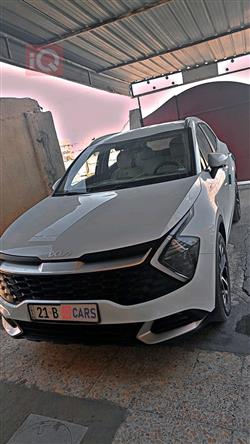 كيا سبورتاج